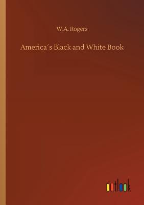 غلاف كتاب America´s Black and White Book