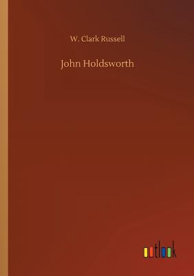 غلاف كتاب John Holdsworth