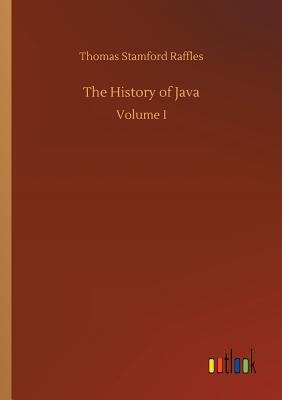 غلاف كتاب The History of Java
