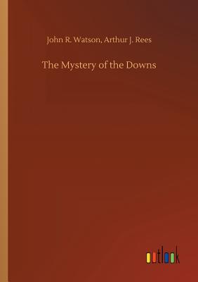 غلاف كتاب The Mystery of the Downs