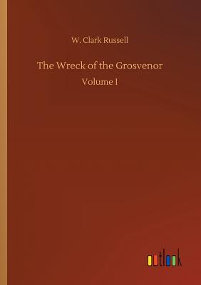غلاف كتاب The Wreck of the Grosvenor