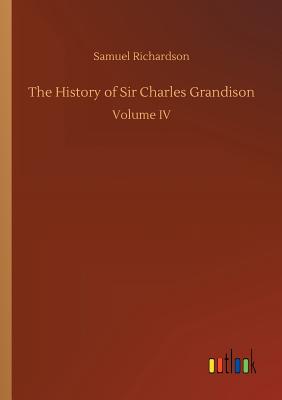غلاف كتاب The History of Sir Charles Grandison