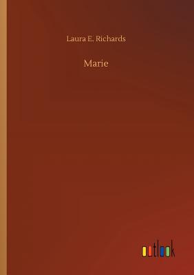 غلاف كتاب Marie