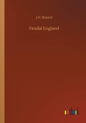 غلاف كتاب Feudal England