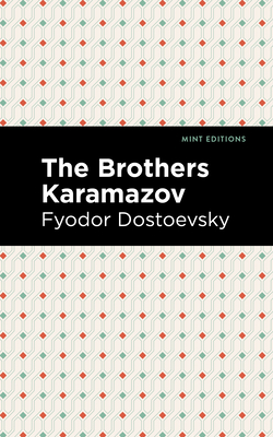 غلاف كتاب The Brothers Karamazov