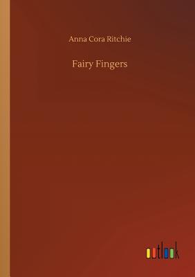 غلاف كتاب Fairy Fingers