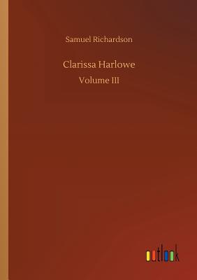 غلاف كتاب Clarissa Harlowe