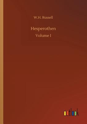 غلاف كتاب Hesperothen