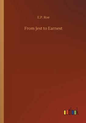 غلاف كتاب From Jest to Earnest
