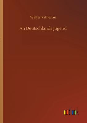 غلاف كتاب An Deutschlands Jugend