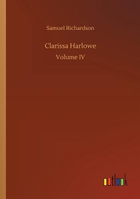 غلاف كتاب Clarissa Harlowe