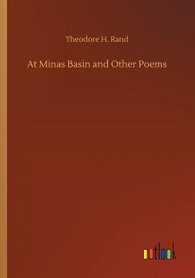 غلاف كتاب At Minas Basin and Other Poems