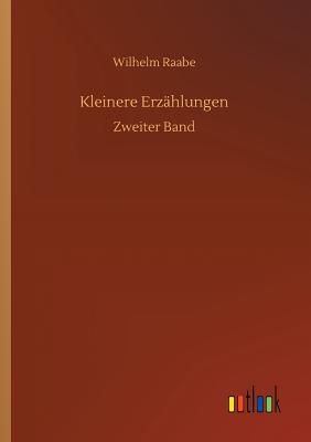غلاف كتاب Kleinere Erzنhlungen