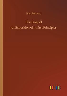 غلاف كتاب The Gospel