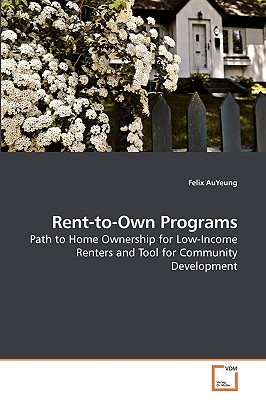 غلاف كتاب Rent-to-Own Programs
