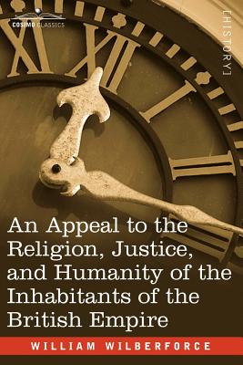 غلاف كتاب An Appeal to the Religion, Justice, and Humanity of the Inhabitants of the British Empire