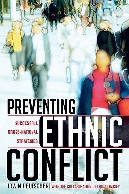 غلاف كتاب Preventing Ethnic Conflict: Successful Cross-National Strategies