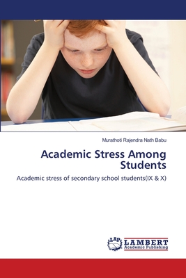 غلاف كتاب Academic Stress Among Students
