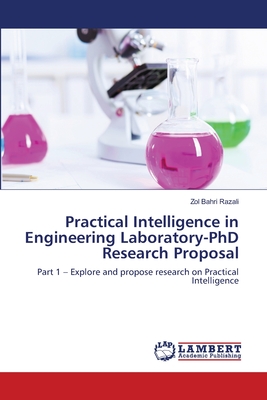 غلاف كتاب Practical Intelligence in Engineering Laboratory-PhD Research Proposal