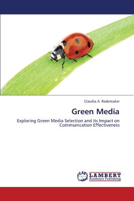 غلاف كتاب Green Media