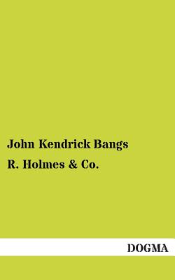 غلاف كتاب R. Holmes
