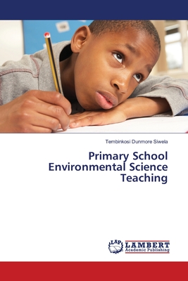 غلاف كتاب Primary School Environmental Science Teaching
