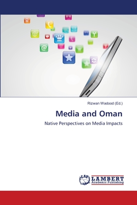 غلاف كتاب Media and Oman