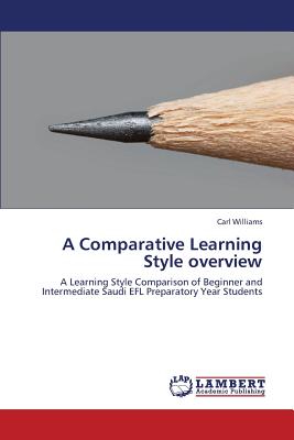 غلاف كتاب A Comparative Learning Style Overview