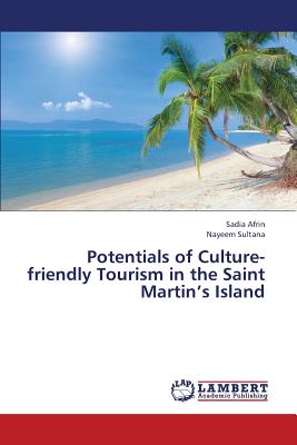 غلاف كتاب Potentials of Culture-Friendly Tourism in the Saint Martin's Island