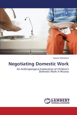غلاف كتاب Negotiating Domestic Work