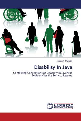 غلاف كتاب Disability in Java