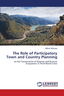 غلاف كتاب The Role of Participatory Town and Country Planning