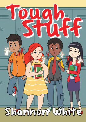 غلاف كتاب Tough Stuff