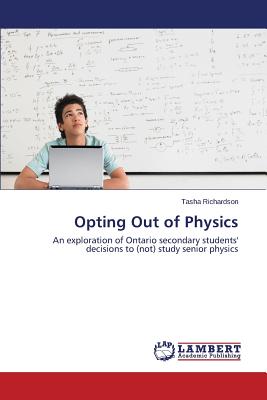 غلاف كتاب Opting Out of Physics