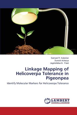 Linkage Mapping of Helicoverpa Tolerance in Pigeonpea