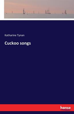 غلاف كتاب Cuckoo songs