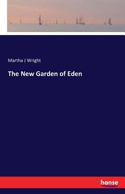 غلاف كتاب The New Garden of Eden