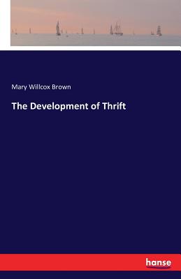 غلاف كتاب The Development of Thrift