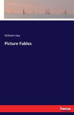 غلاف كتاب Picture Fables