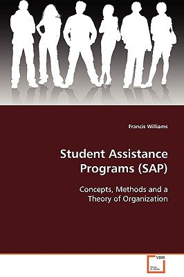 غلاف كتاب Student Assistance Programs (SAP)