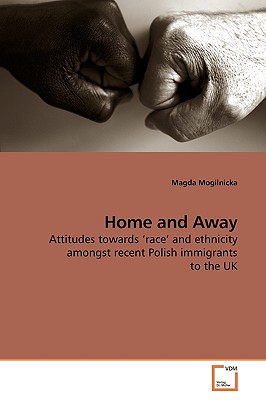 غلاف كتاب Home and Away