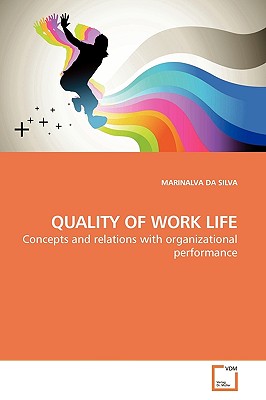 غلاف كتاب QUALITY OF WORK LIFE
