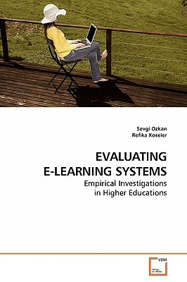 غلاف كتاب EVALUATING E-LEARNING SYSTEMS