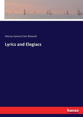 غلاف كتاب Lyrics and Elegiacs