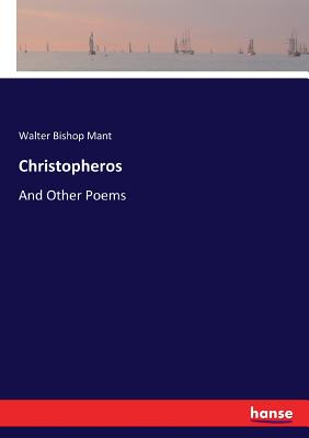 غلاف كتاب Christopheros:And Other Poems