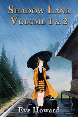 غلاف كتاب Shadow Lane Volume 1 & 2: The Romance of Discipline, Spanking, Sex, B&d and Anal Eroticism in a Small New England Village