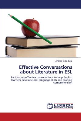 غلاف كتاب Effective Conversations about Literature in ESL