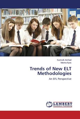 غلاف كتاب Trends of New ELT Methodologies