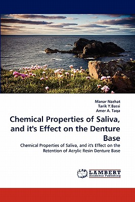 Chemical Properties of Saliva, and It