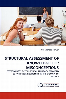 غلاف كتاب STRUCTURAL ASSESSMENT OF KNOWLEDGE FOR MISCONCEPTIONS